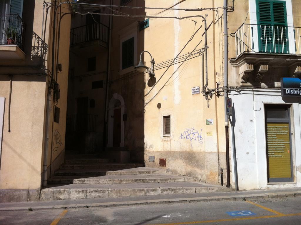 Willa Casa Della Nonna Modica Zewnętrze zdjęcie