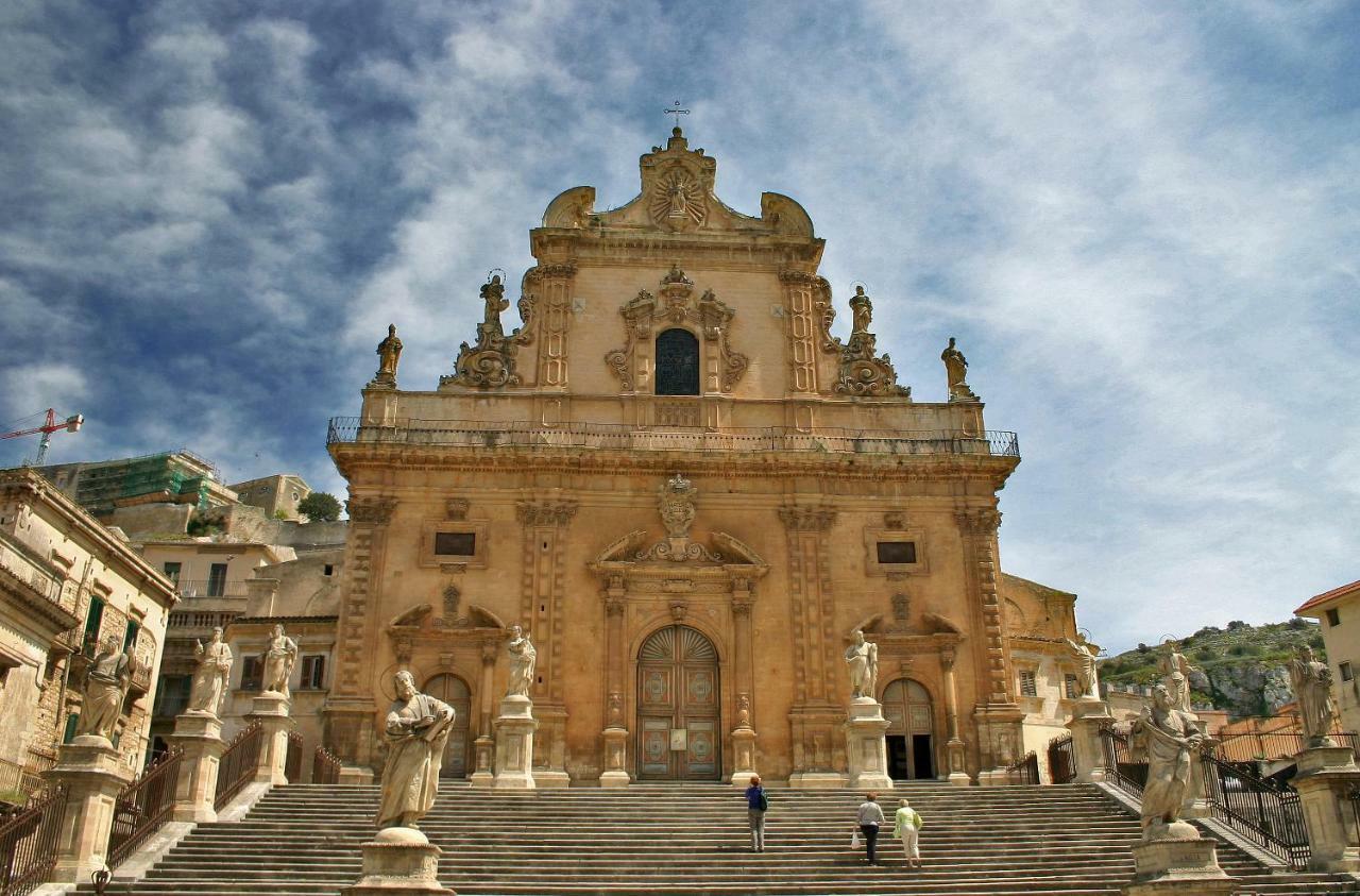Willa Casa Della Nonna Modica Zewnętrze zdjęcie