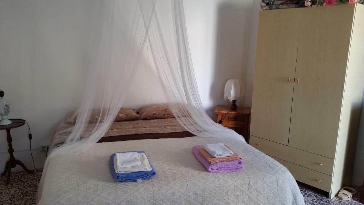 Willa Casa Della Nonna Modica Zewnętrze zdjęcie